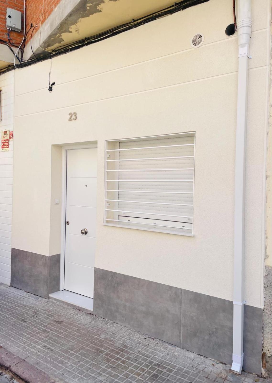 Uim Mediterraneo Estudio Pb San Jose Wifi Sagunto Oda fotoğraf